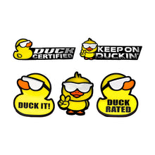 Load image into Gallery viewer, Funny Duck Car Truck Badge