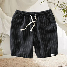 Load image into Gallery viewer, Men's Linen Shorts