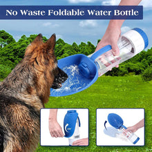 Load image into Gallery viewer, Pet Outdoor Water And Food Cup