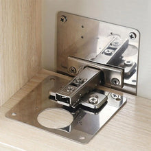 Load image into Gallery viewer, Practical Cupboard Door Hinge Set