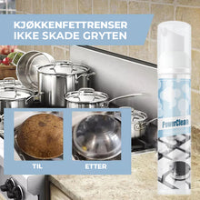 Load image into Gallery viewer, Skummende rengjøringsmiddel