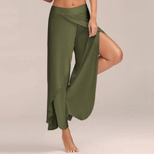 Load image into Gallery viewer, Women's Wide Leg Casual Loose Yoga Sweatpants