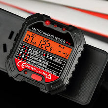 Load image into Gallery viewer, Receptacle Detector with LCD Display