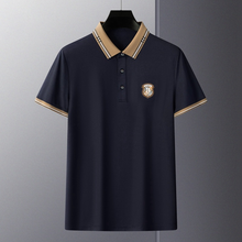 Load image into Gallery viewer, Men's Casual Embroidered POLO Shirt