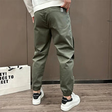 Load image into Gallery viewer, Men's Casual Button Pants