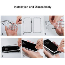Load image into Gallery viewer, Magnetic Adsorption iPhone Case