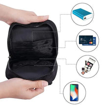Load image into Gallery viewer, Mini vanntett crossbody-veske