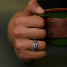 Load image into Gallery viewer, Goddess Venus Face Ring