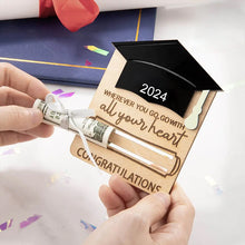 Load image into Gallery viewer, 2024 Graduation Gift Money Holder (3 PCS)