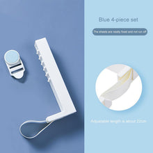 Load image into Gallery viewer, Bed Sheet Gripper (4 PCS/SET)