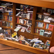 Load image into Gallery viewer, Anxiety Bookshelf | Shake Away Your Anxiety