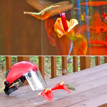 Load image into Gallery viewer, Wearable Hummingbird Feeding Mask