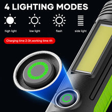 Load image into Gallery viewer, Multifunctional Outdoor Flashlight for Adventures