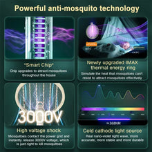 Load image into Gallery viewer, 4-in-1 Foldable Mosquito Racket