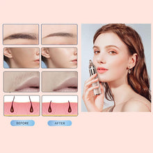 Load image into Gallery viewer, 2 in 1 Facial &amp; Eyebrow Hair Trimmer