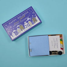 Load image into Gallery viewer, Christmas Cross Stitch Advent Calendar