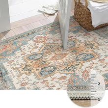 Load image into Gallery viewer, Bohemian Washable Non-Slip Kitchen Mats