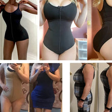 Load image into Gallery viewer, Full Body Tummy Control Compression Women Shapewear