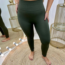 Load image into Gallery viewer, Super Soft High Waisted Stretch Leggings
