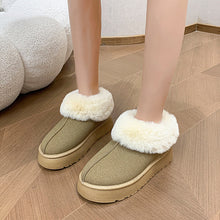 Load image into Gallery viewer, Thick-Soled Snow Boots