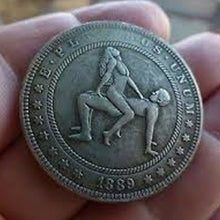 Load image into Gallery viewer, Sexy Poses Coin