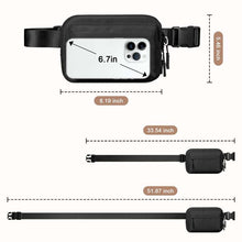 Load image into Gallery viewer, Unisex Fashion Sports Waist Bags