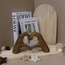 Load image into Gallery viewer, Heart Statue