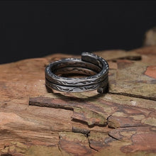 Load image into Gallery viewer, Vintage Double Layer Ring