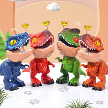 Load image into Gallery viewer, 5-in-1 Dinosaur Stationery Set