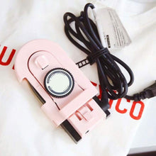 Load image into Gallery viewer, Portable Handheld Iron With Universal Plug