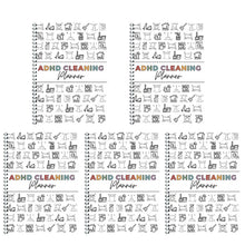 Load image into Gallery viewer, ADHD Cleaning &amp; Organizing Toolkit
