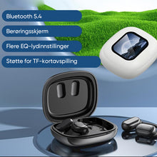 Load image into Gallery viewer, Trådløse Bluetooth-ørepropper med åpent øre