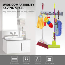 Load image into Gallery viewer, Hirundo Multipurpose Wall Mounted Organizer