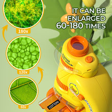 Load image into Gallery viewer, Kids' Portable Microscope