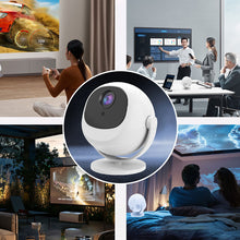 Load image into Gallery viewer, Smart HD Projector