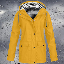 Load image into Gallery viewer, Women Waterproof And Windproof Jacket