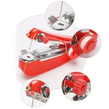 Load image into Gallery viewer, Portable Sewing Machine