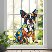 Load image into Gallery viewer, Dachshund vindusoppheng