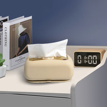 Load image into Gallery viewer, Silicone Suction Cup Tissue Box