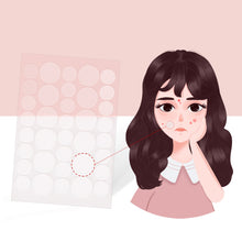 Load image into Gallery viewer, Invisible Acne Removal Pimple Patch
