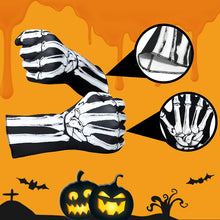 Load image into Gallery viewer, Skeleton Costume Hands