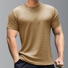 Load image into Gallery viewer, Men's Slim Fit Athletic T-Shirt