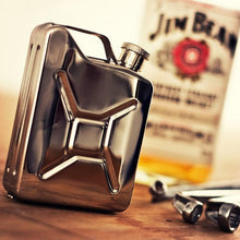 Load image into Gallery viewer, Portable Whiskey Flask