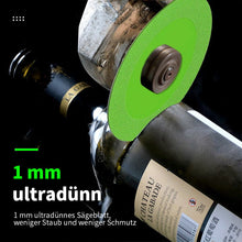 Load image into Gallery viewer, Multifunktionales Dediziertes Diamantsägeblatt