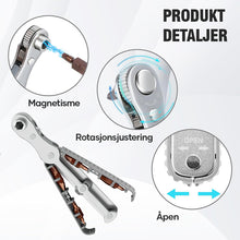 Load image into Gallery viewer, Toveis skralleskrutrekkersett