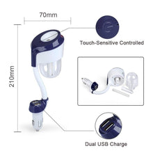 Load image into Gallery viewer, Hirundo Car Aroma Humidifier