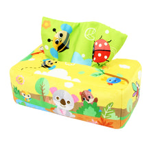 Load image into Gallery viewer, Baby Tissue Magic Box Toy