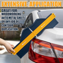 Load image into Gallery viewer, Saker® Split Joint  Contour Profile Gauge