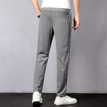Load image into Gallery viewer, Ice Silk Thin Sweat Absorbent Quick Dry Pants