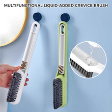 Load image into Gallery viewer, 2-in-1 Multifunctional Press Type Cleaning Brush